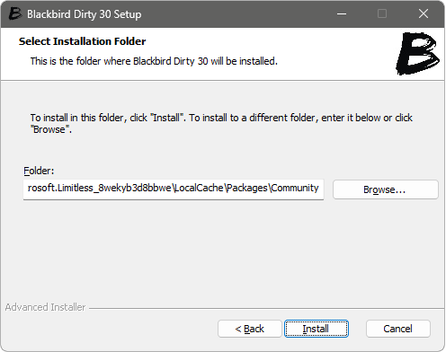 Installer
