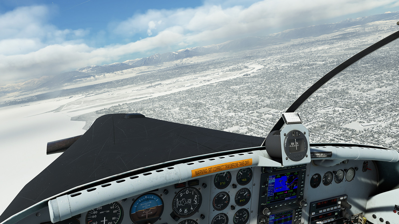 Microsoft Flight Simulator 2020 system requirements: Can my PC run it?